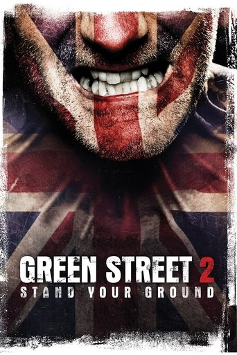 Green Street Hooligans 2 (2009) movie poster