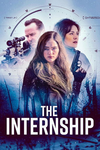 The Internship (2026) movie poster