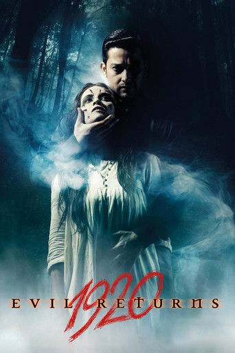 1920: Evil Returns (2012) movie poster