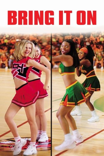Bring It On (2000) movie poster