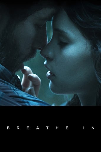 Breathe In (2013) movie poster
