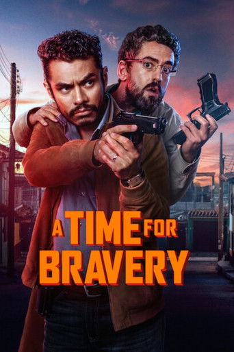 A Time for Bravery (2025) movie poster