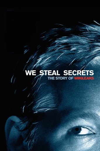 We Steal Secrets: The Story of WikiLeaks (2013) movie poster