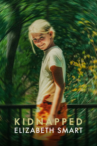 Kidnapped: Elizabeth Smart (2026) movie poster