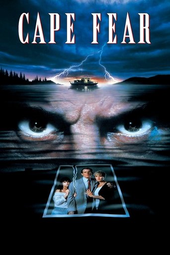 Cape Fear (1991) movie poster