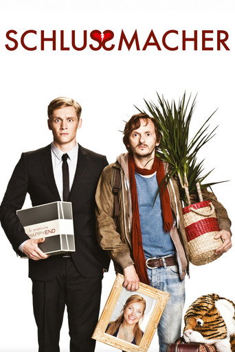 Break Up Man (2013) movie poster