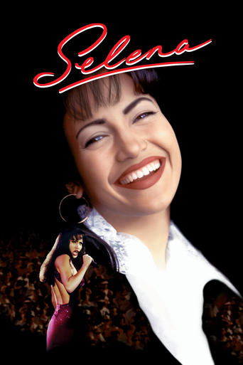 Selena (1997) movie poster