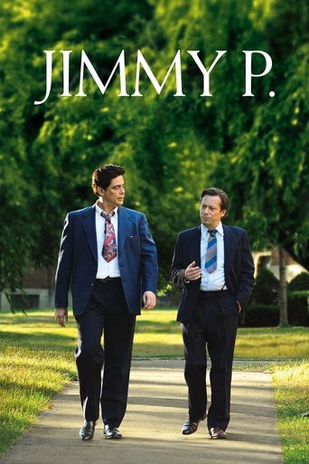 Jimmy P. (2013) movie poster
