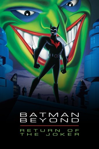 Batman Beyond: Return of the Joker (2000) movie poster