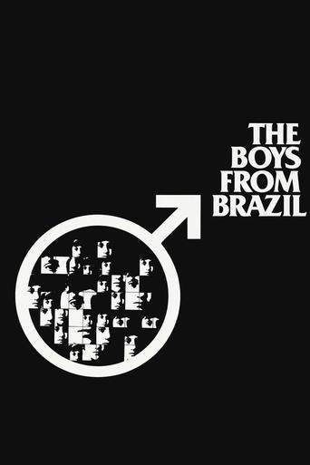 The Boys from Brazil (1978) movie poster