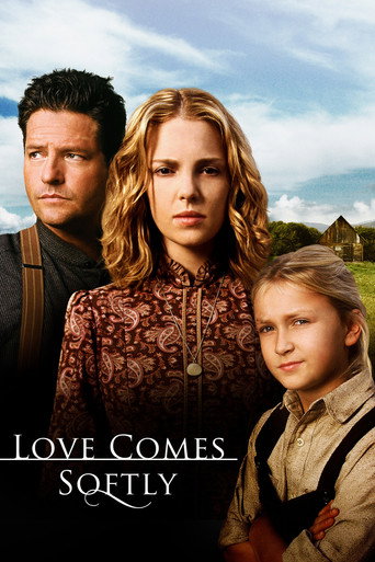 Love Comes Softly (2003) movie poster