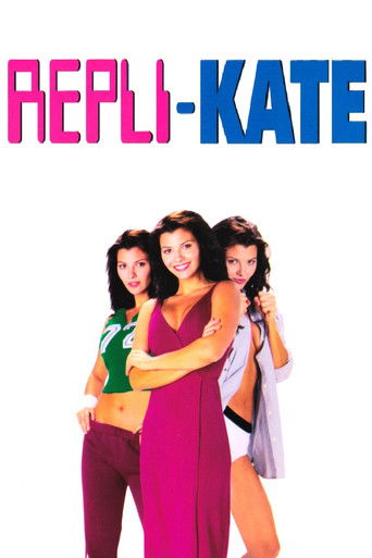 Repli-Kate (2002) movie poster