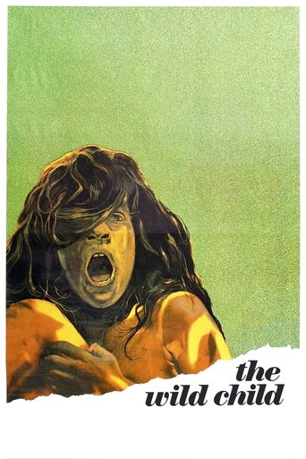 The Wild Child (1970) movie poster
