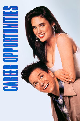 Career Opportunities (1991) movie poster