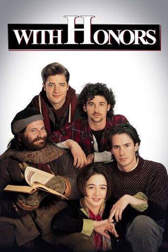 With Honors (1994) movie poster