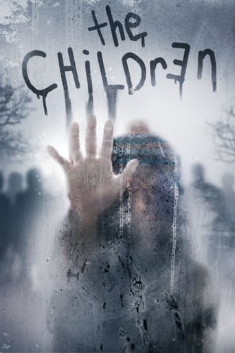 The Children (2008) movie poster