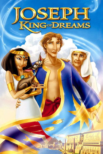 Joseph: King of Dreams (2000) movie poster
