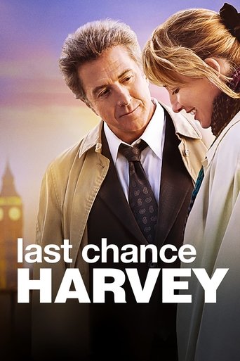 Last Chance Harvey (2008) movie poster