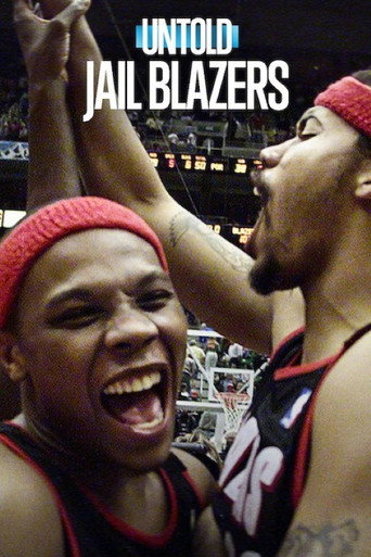 Untold: Jail Blazers (2026) movie poster