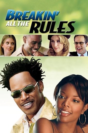 Breakin' All the Rules (2004) movie poster