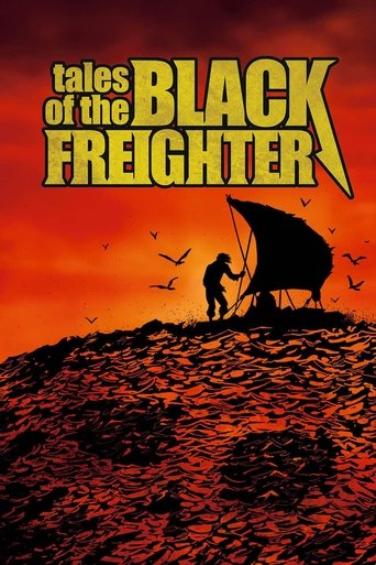 Tales of the Black Freighter (2009) movie poster