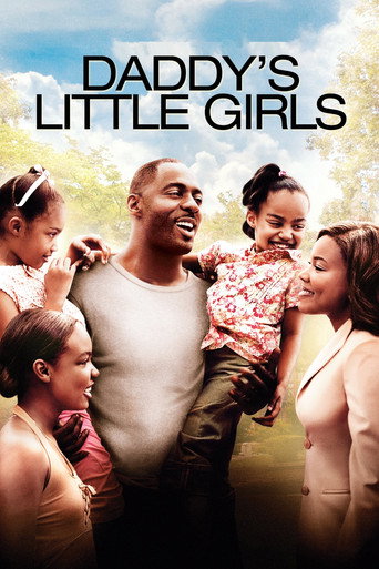 Daddy's Little Girls (2007) movie poster