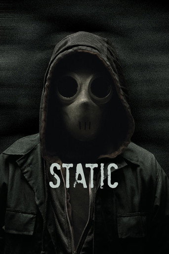 Static (2012) movie poster