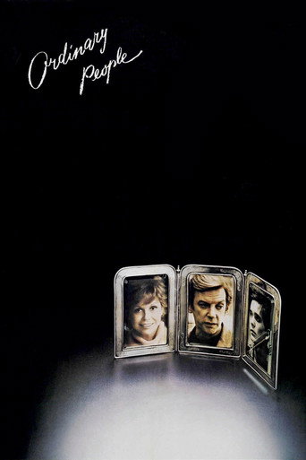 Ordinary People (1980) movie poster