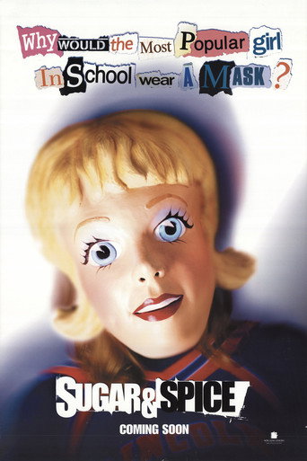 Sugar & Spice (2001) movie poster