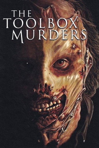 Toolbox Murders (2004) movie poster