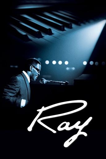 Ray (2004) movie poster