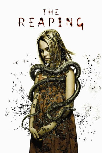 The Reaping (2007) movie poster