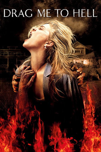Drag Me to Hell (2009) movie poster