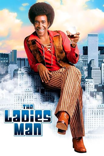 The Ladies Man (2000) movie poster