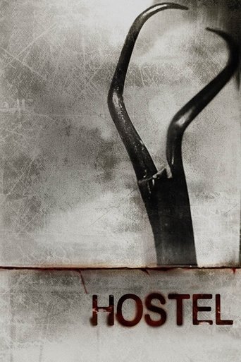 Hostel (2006) movie poster