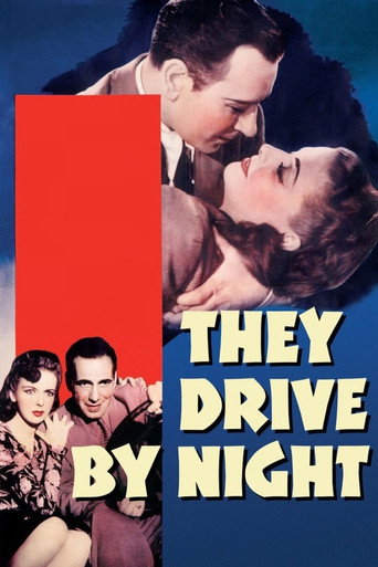 They Drive by Night (1940) movie poster