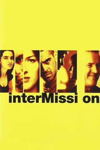 Intermission (2003) movie poster