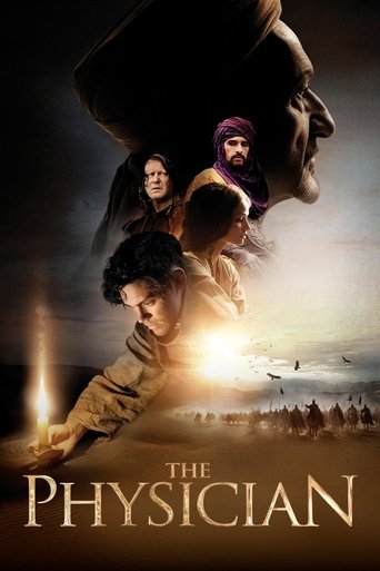 The Physician (2013) movie poster