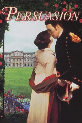 Persuasion (1995) movie poster