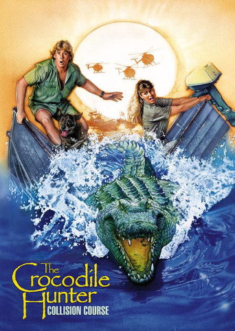 The Crocodile Hunter: Collision Course (2002) movie poster