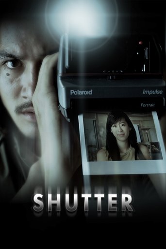 Shutter (2004) movie poster