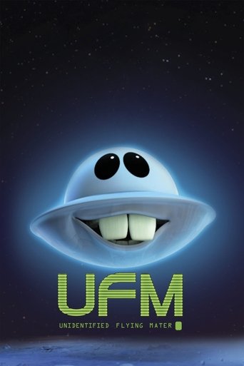 Unidentified Flying Mater (2009) movie poster