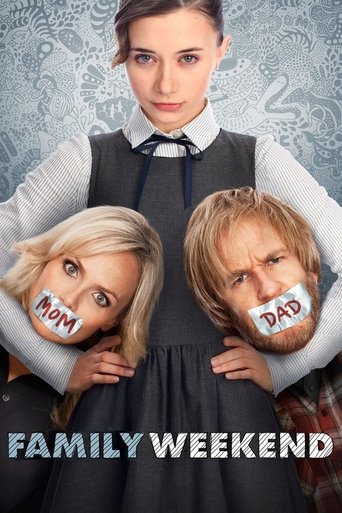 Family Weekend (2013) movie poster