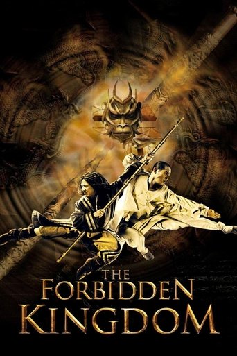 The Forbidden Kingdom (2008) movie poster
