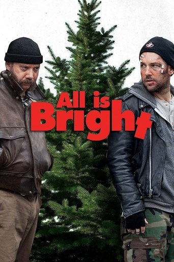All Is Bright (2013) movie poster