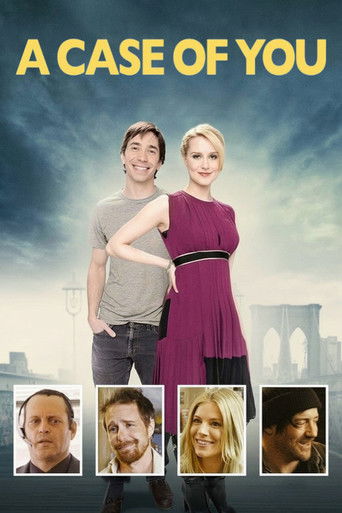 A Case of You (2013) movie poster