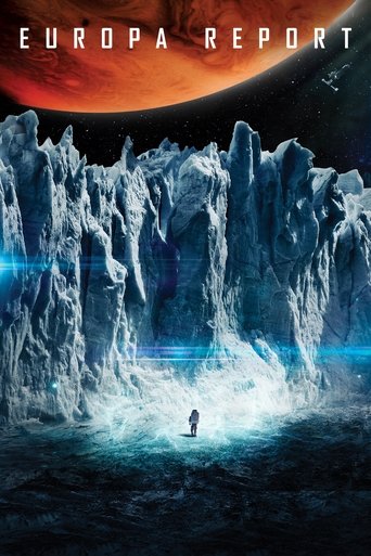 Europa Report (2013) movie poster
