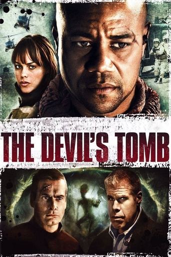The Devil's Tomb (2009) movie poster