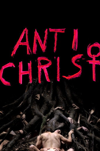 Antichrist (2009) movie poster