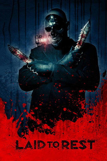 Laid to Rest (2009) movie poster